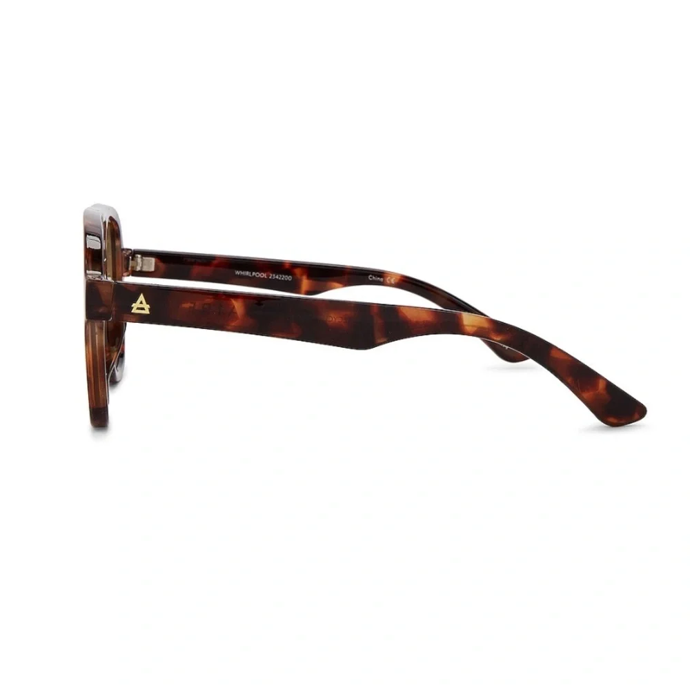 Tortoise Shell Sunglasses - Picture 3 of 5